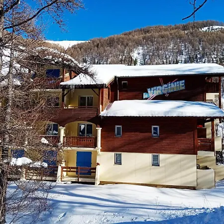 Daire La Foux D'allos - Studio Cabine - Centre Station Allos