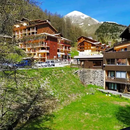 La Foux D'allos - Studio Cabine - Centre Station