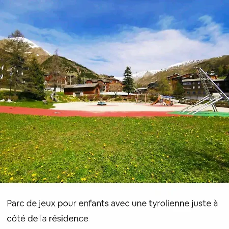 La Foux D'allos - Studio Cabine - Centre Station * Allos