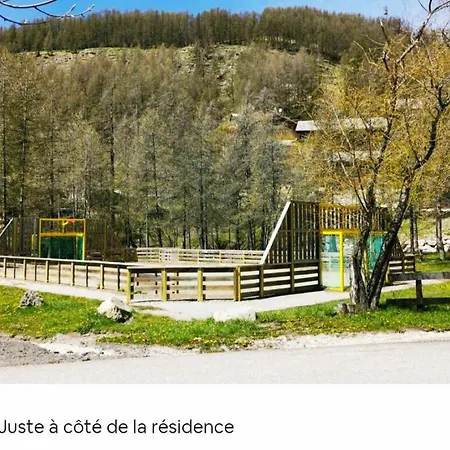 La Foux D'allos - Studio Cabine - Centre Station *